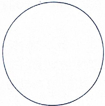 图2-2 显微镜中观察到的「上」字物像 - 义乌1+1教育优创优星科学馆