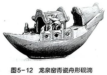 图5-12)是龙泉青瓷中的典型代表，它曾荣登新中国成立后第一本关于龙泉 - 义乌1+1教育优创优星科学馆